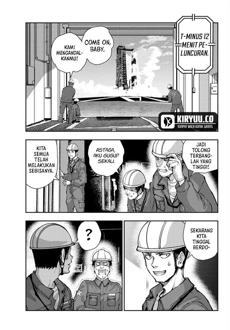 Zombie 100 ~Zombie ni Naru Made ni Shitai 100 no Koto~ chapter 63